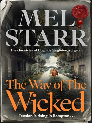 cover image of The Way of the Wicked